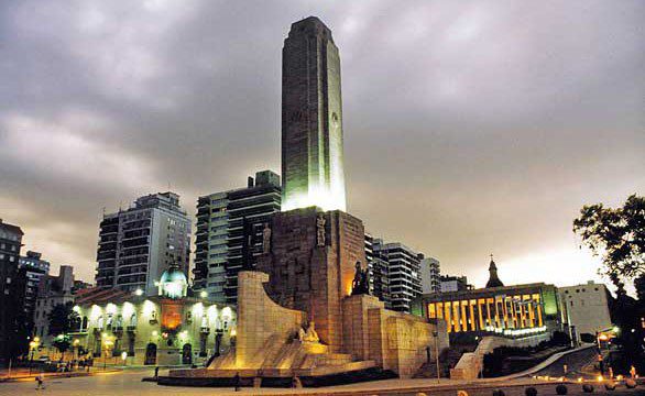 Conocé Rosario mientras consultás por cirugía oculoplástica. Dra Zampierin Rosario Argentina