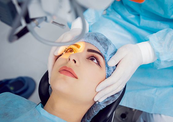 Blefaroplastia cosmetica en Rosario