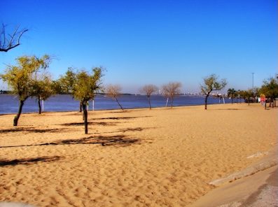 Conocé las playas de Rosario e islas mientras visitás a la Dra. Mónica Zampierin Oftalmóloga Oculoplastica de Rosario Argentina